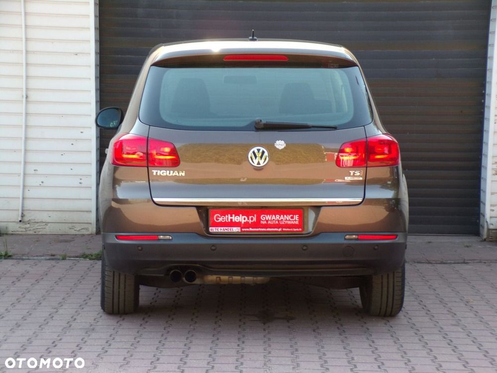 Volkswagen Tiguan - 8