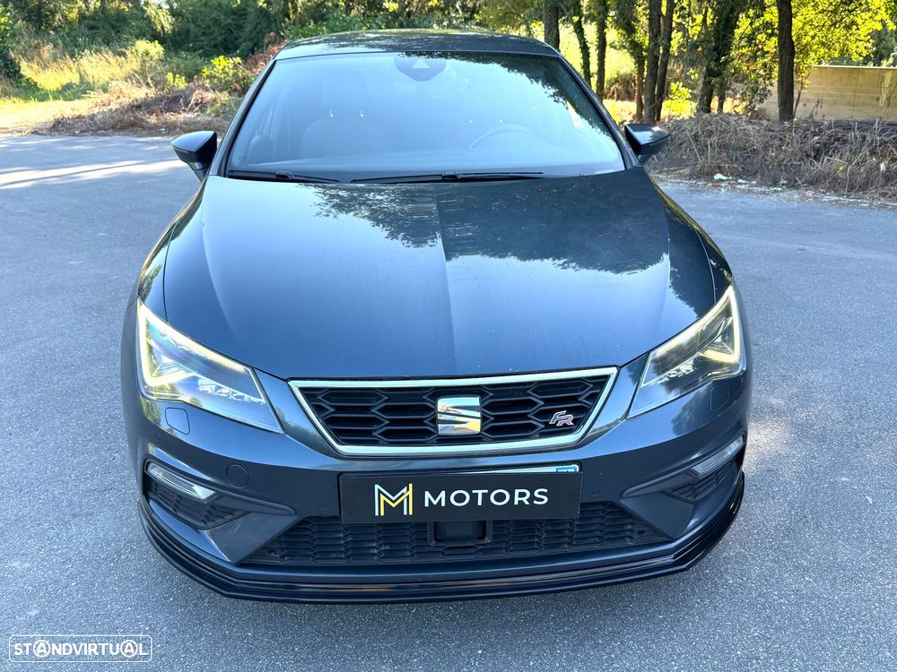SEAT Leon 2.0 TSI DSG OPF FR - 32