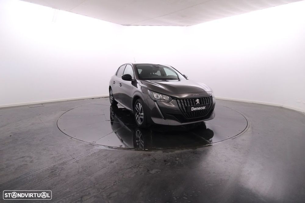 Peugeot 208 1.2 PureTech Allure EAT8 - 11