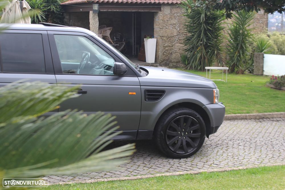 Land Rover Range Rover Sport 2.7 TDV6 HSE - 7