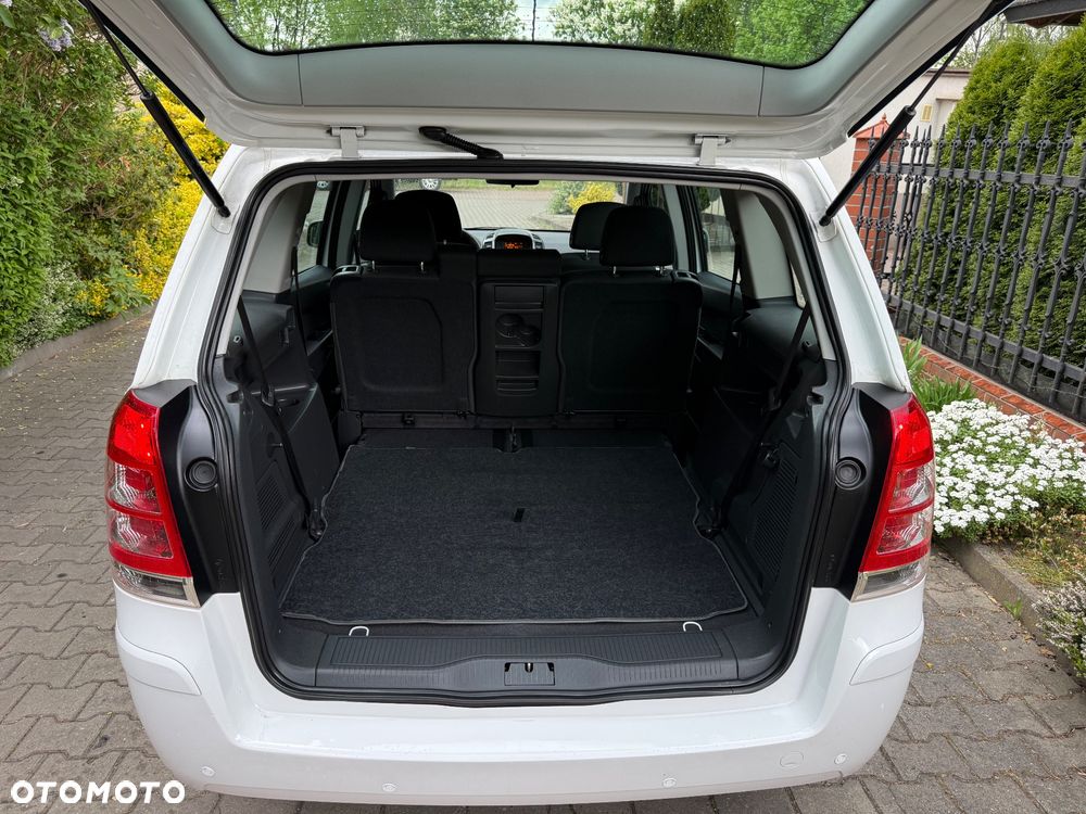 Opel Zafira 1.8 Family - 19