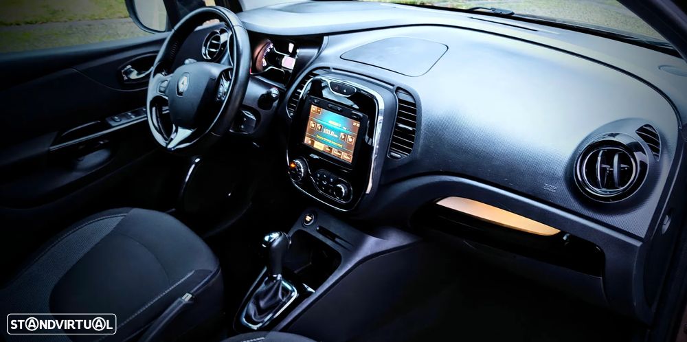 Renault Captur ENERGY TCe 120 EDC Dynamique - 6