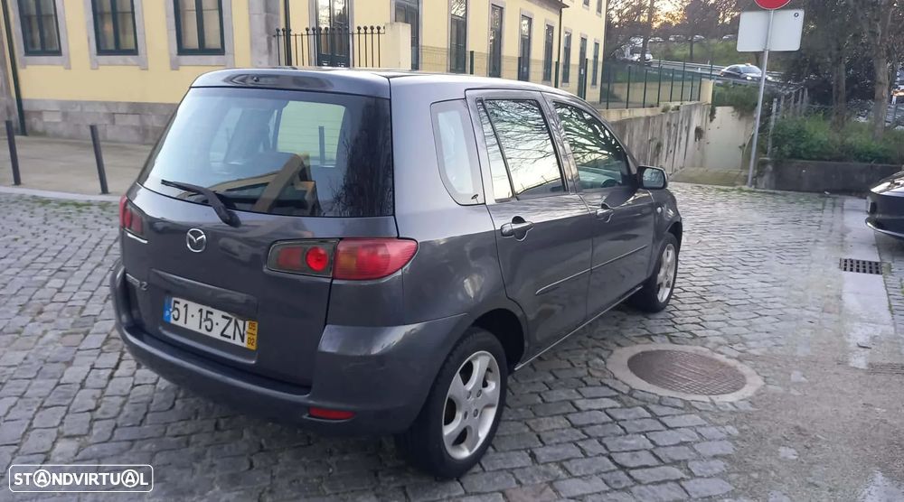 Mazda 2 1.25 Comfort AC - 16