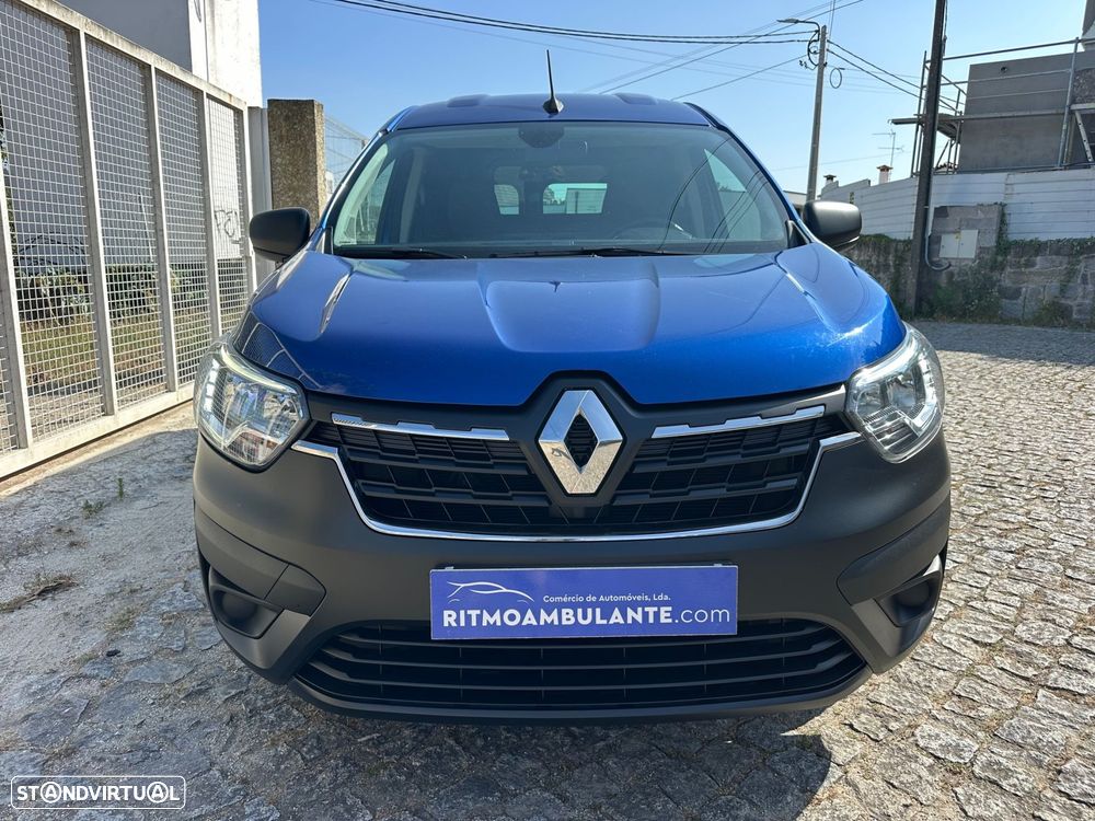 Renault Express 1.5 Blue dCi Advance - 4