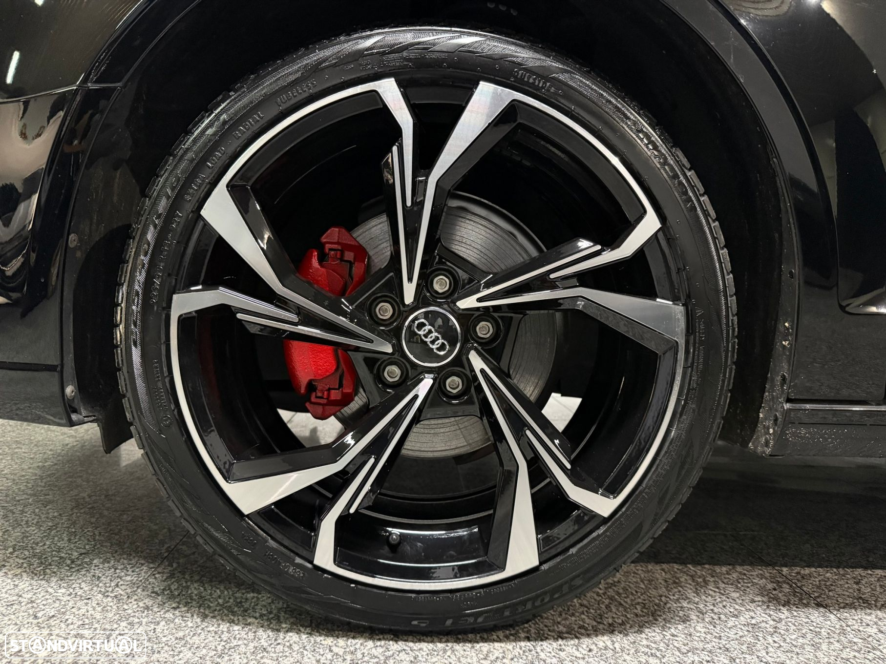 Audi A3 Limousine 1.0 TFSI Sport - 9