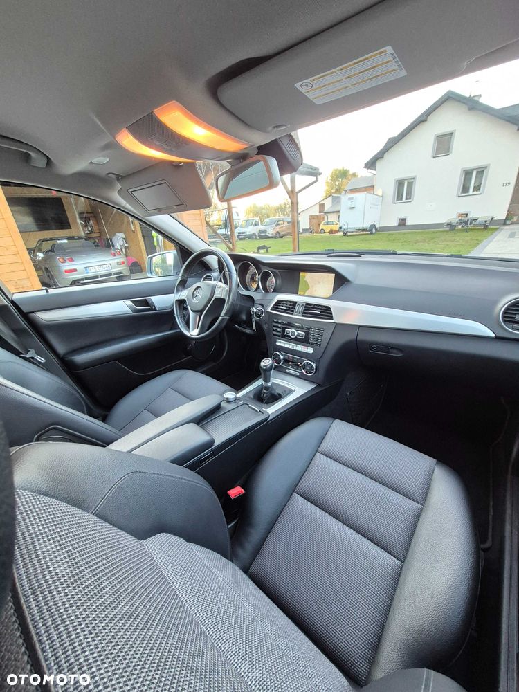 Mercedes-Benz Klasa C - 7