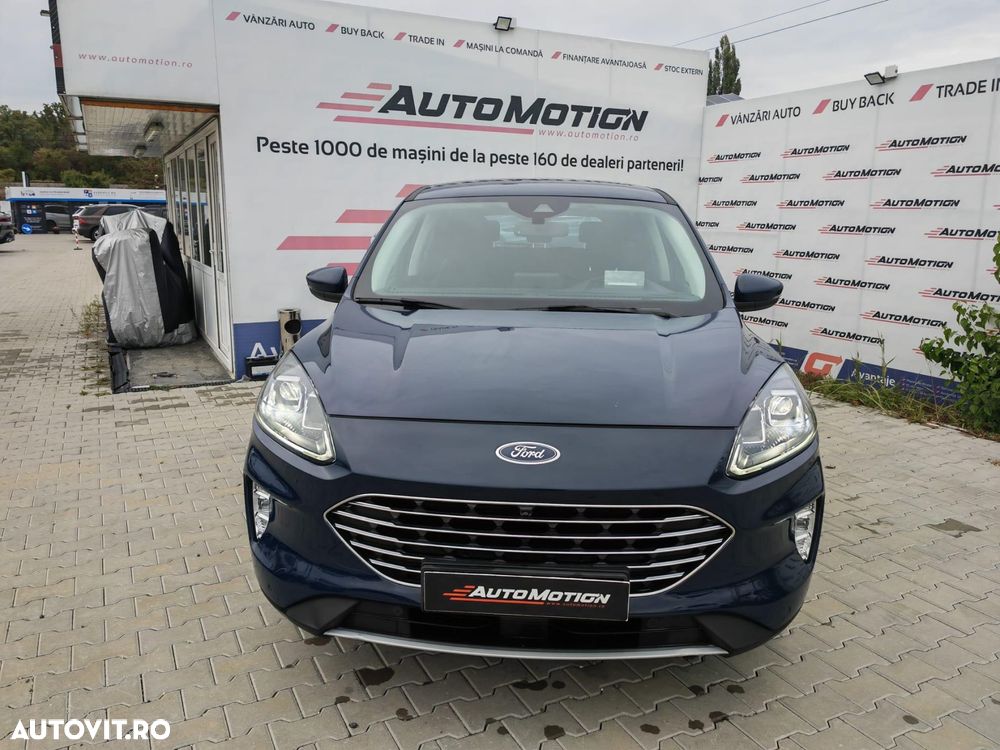 Ford Kuga - 2