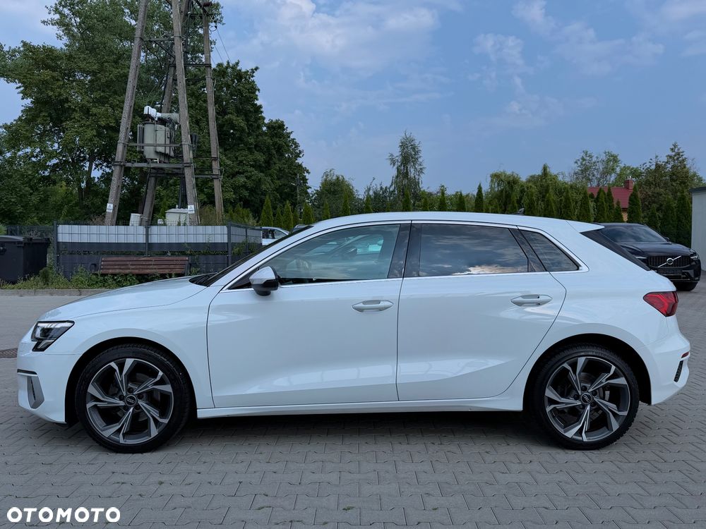 Audi A3 Sportback 35 TFSI S tronic - 10