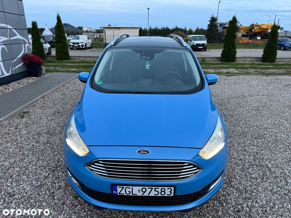 Ford Grand C-MAX Gr 2.0 TDCi Titanium ASS - 36