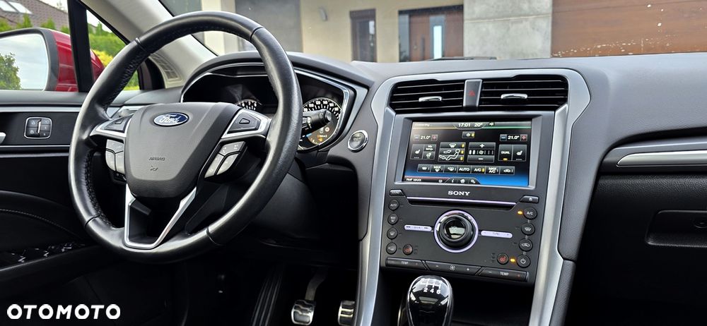 Ford Mondeo - 16