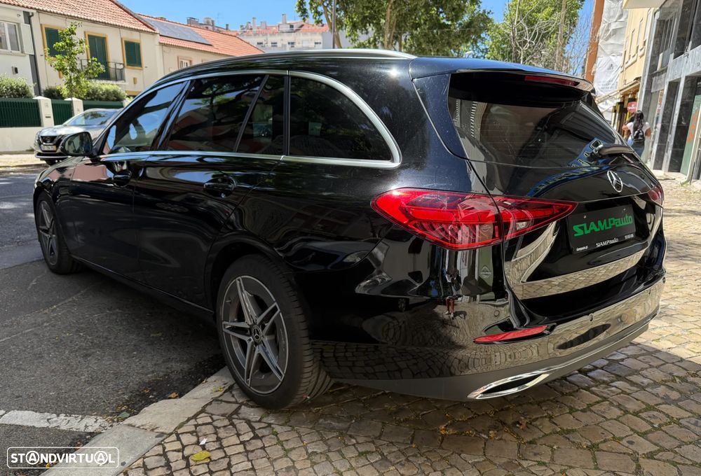 Mercedes-Benz C 200 d Avantgarde - 5