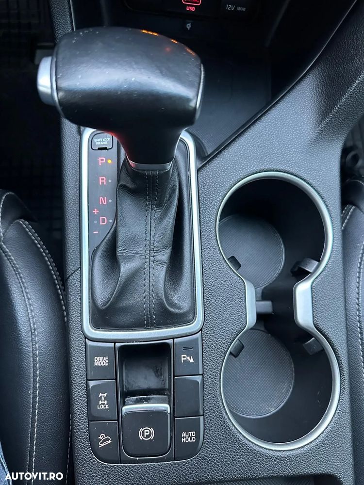 Kia Sportage 1.6 DSL 7DCT HP 4x4 Style - 14