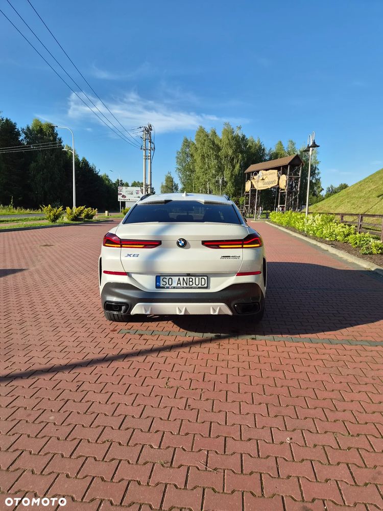 BMW X6 - 5