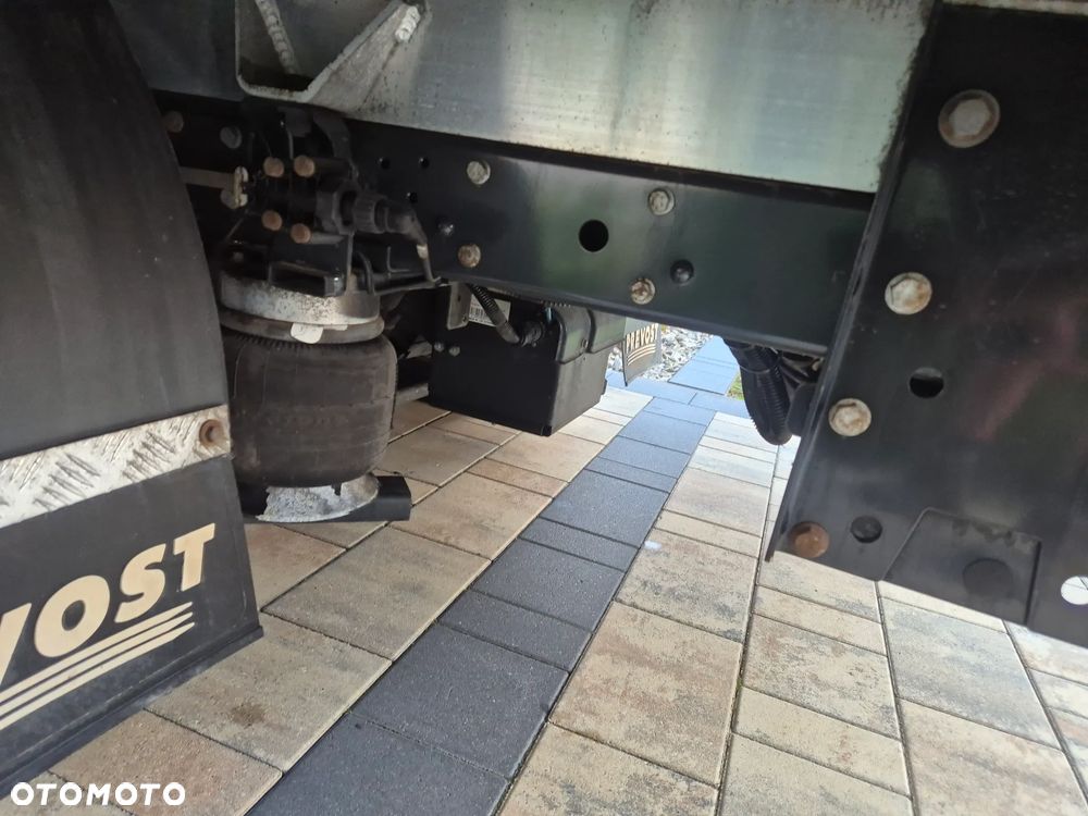 Iveco DAILY 40C18 FIRANKA HIMATIC KLIMA LEDY WINDA PNEUMATYKA - 10
