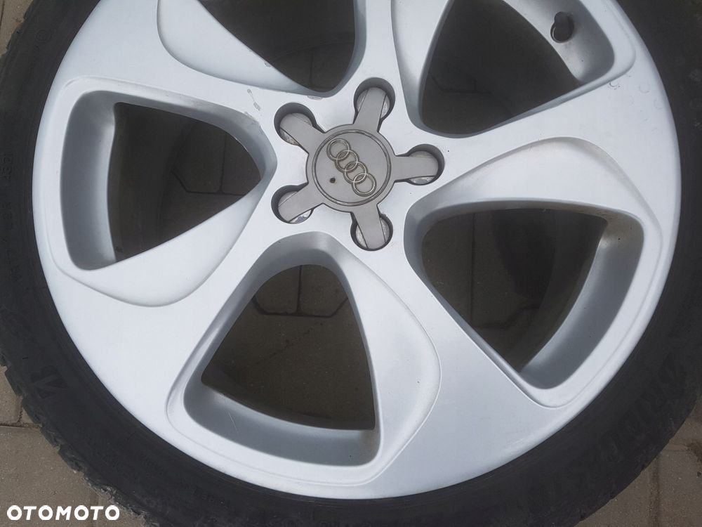 AUDI A3 8V 13-15r A4 A6 FELGA ALUMINIOWA 18 5X112 - 2