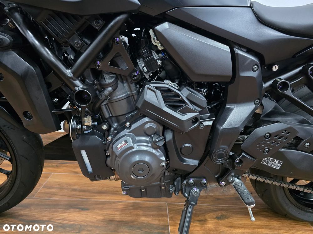Yamaha MT - 29