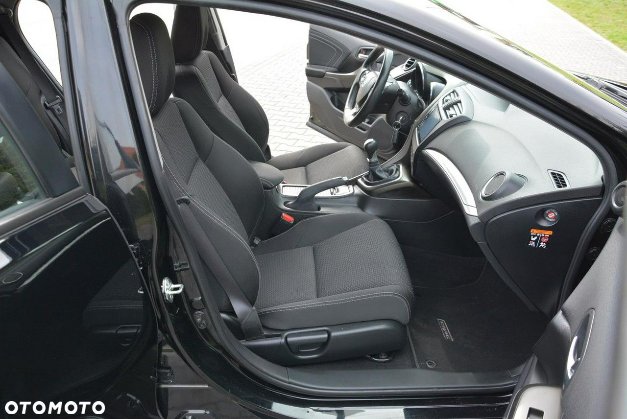 Honda Civic 1.8 Elegance (ADAS / Connect+) - 17