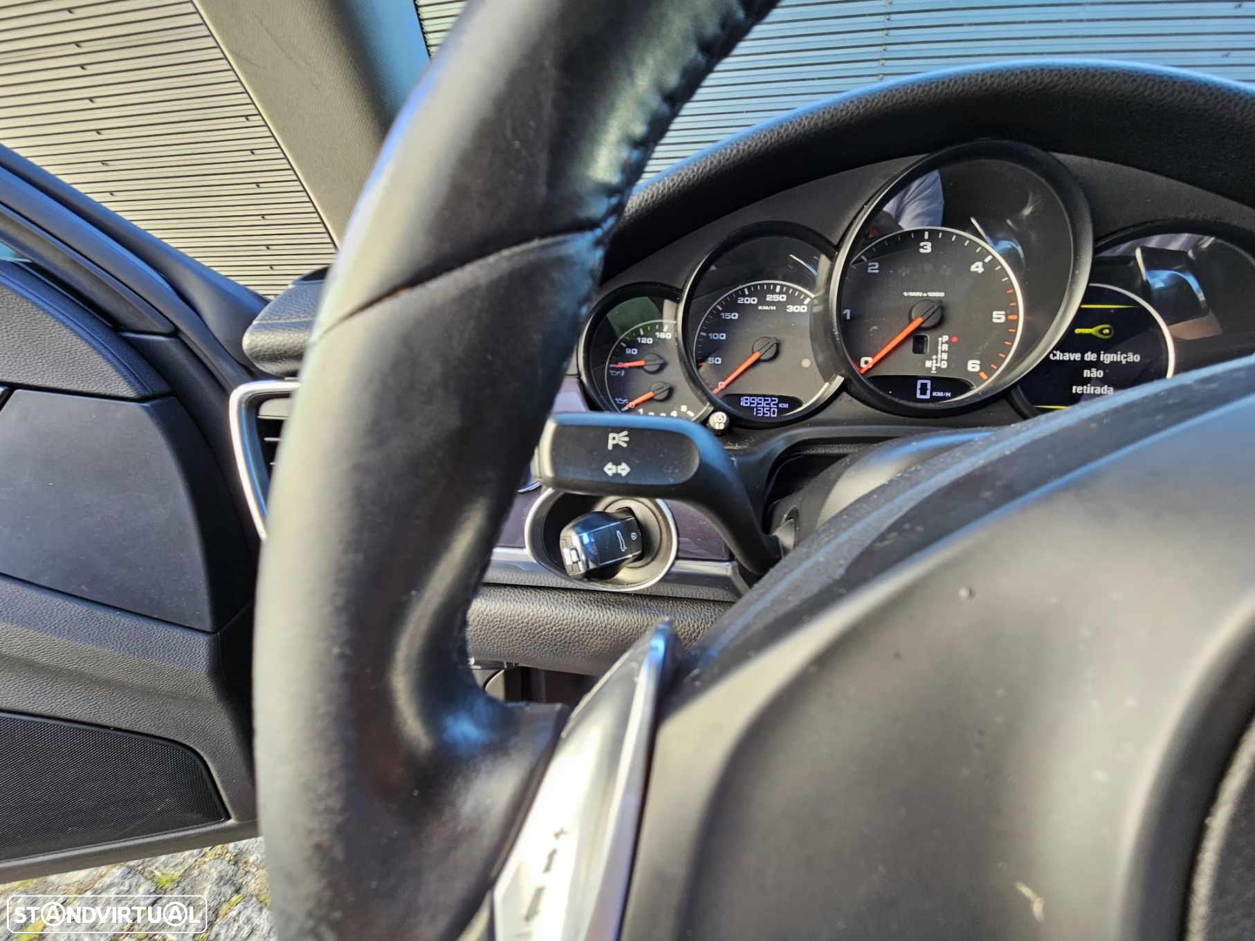 Porsche Panamera Standard - 28