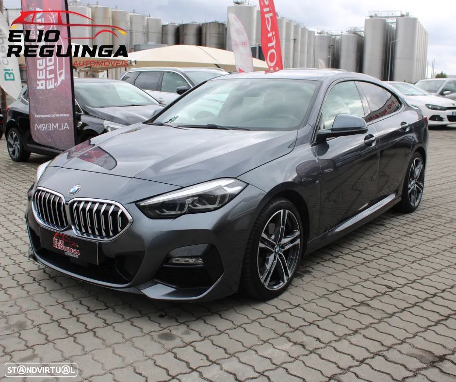 BMW 216 Gran Coupé d Pack Desportivo M - 1