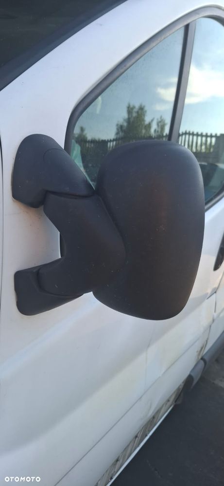 NISSAN PRIMASTAR I LIFT 06 - 16 DRZWI TYL TYLNE LEWE PRAWE Z36 - 22