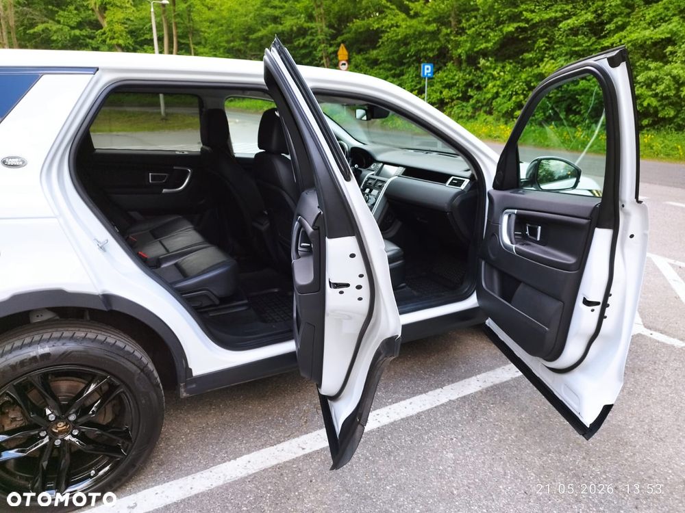 Land Rover Discovery Sport 2.0 Si4 HSE Luxury - 6