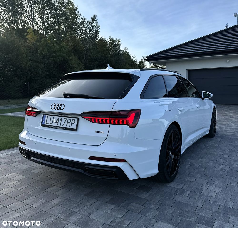 Audi A6 Avant 40 TDI quattro S tronic sport - 23