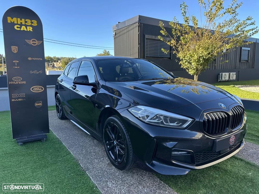 BMW 116 d Pack Desportivo M Auto - 1