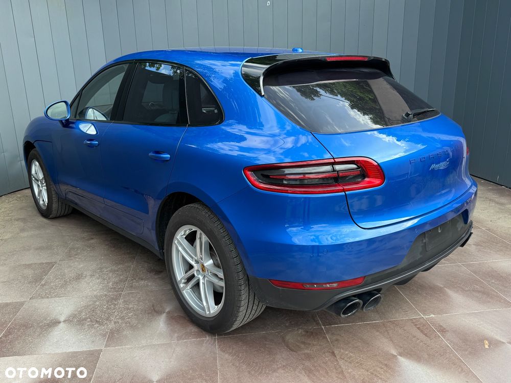 Porsche Macan - 4