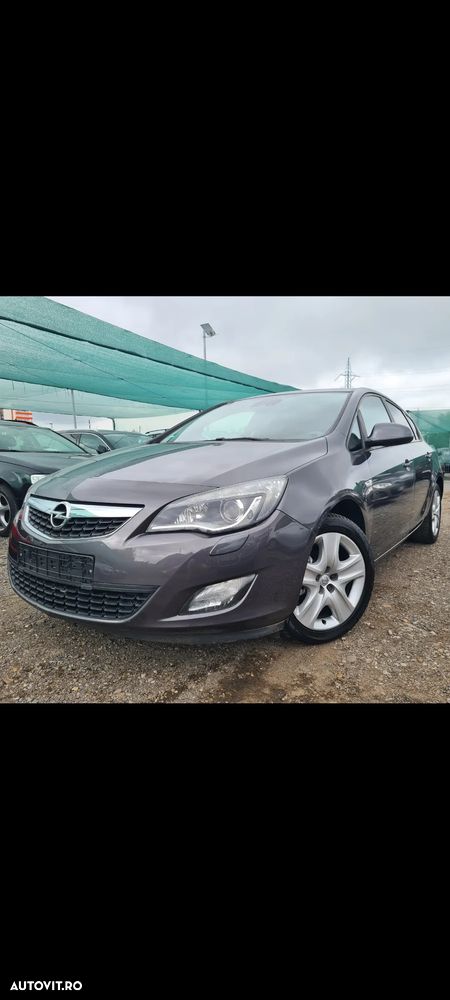 OPEL Astra 2011 — imagine 2