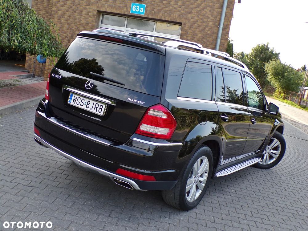 Mercedes-Benz GL 350 BlueTec - 13