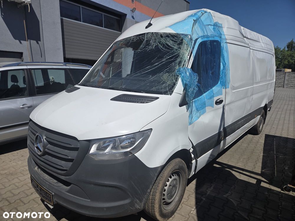 Mercedes-Benz SPRINTER 317 CDI * KAROSERIA * - 2