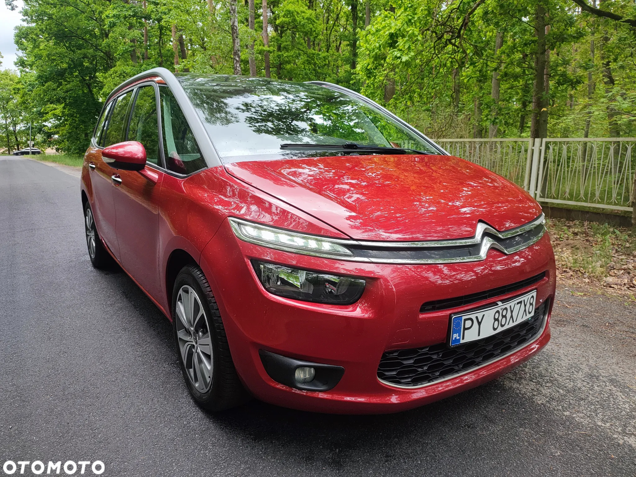 Citroën C4 Grand Picasso BlueHDi 120 Business Class - 3