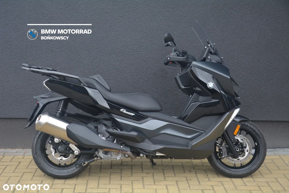 BMW C 400 GT - 1