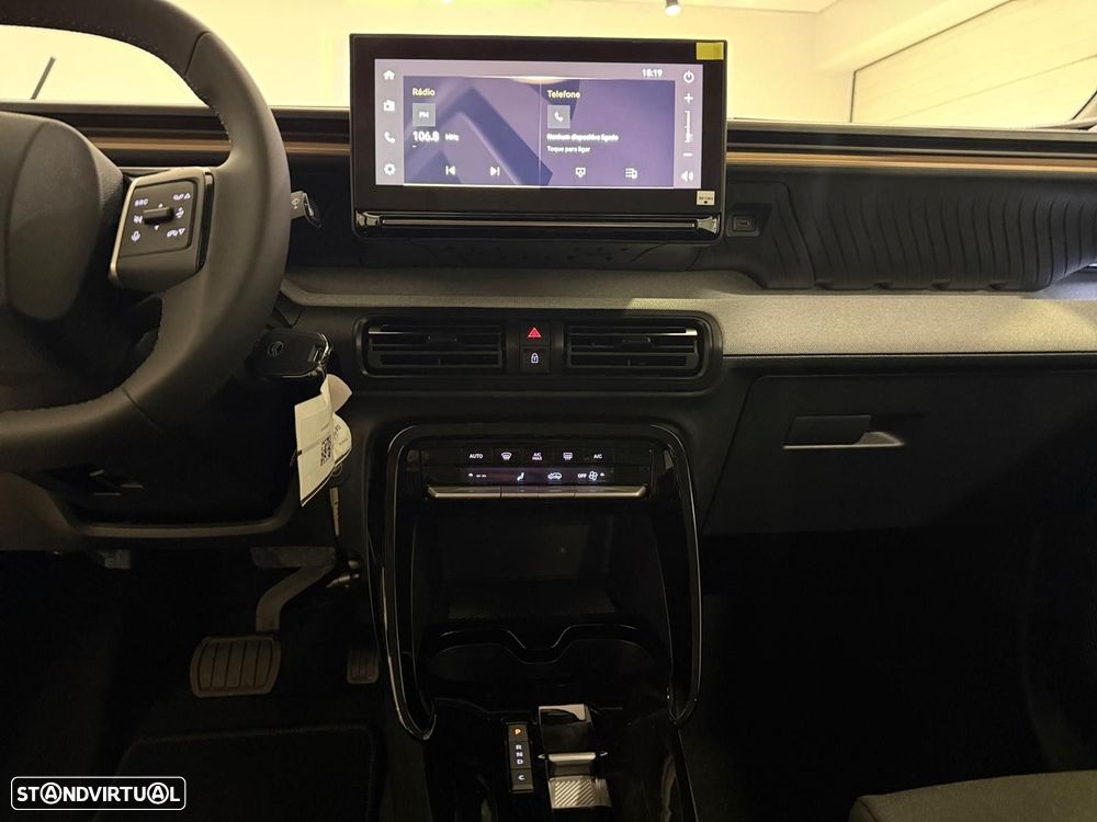 Citroën e-C3 Aircross 54 kWh Autonomia Alargada Plus - 11