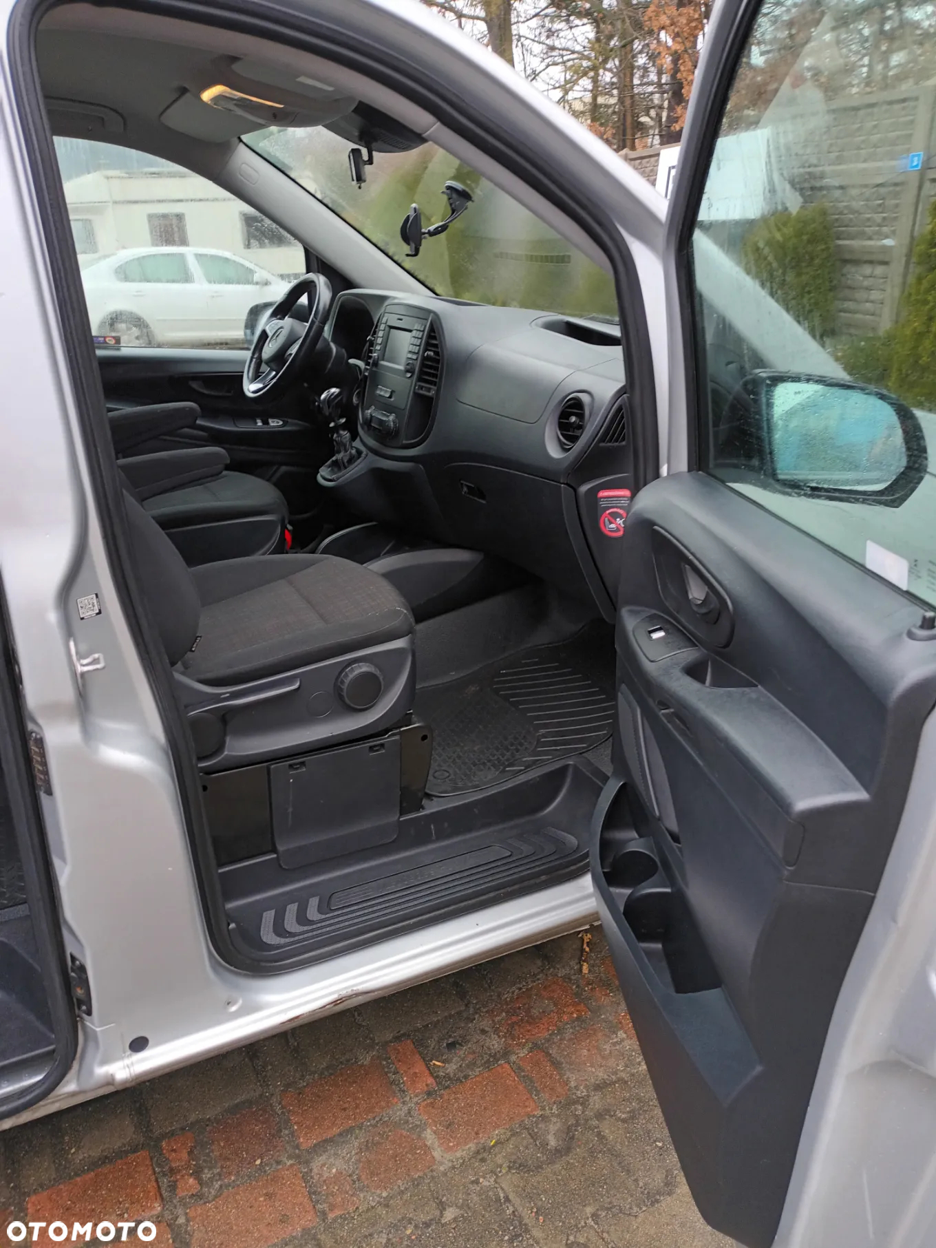 Mercedes-Benz Vito - 10