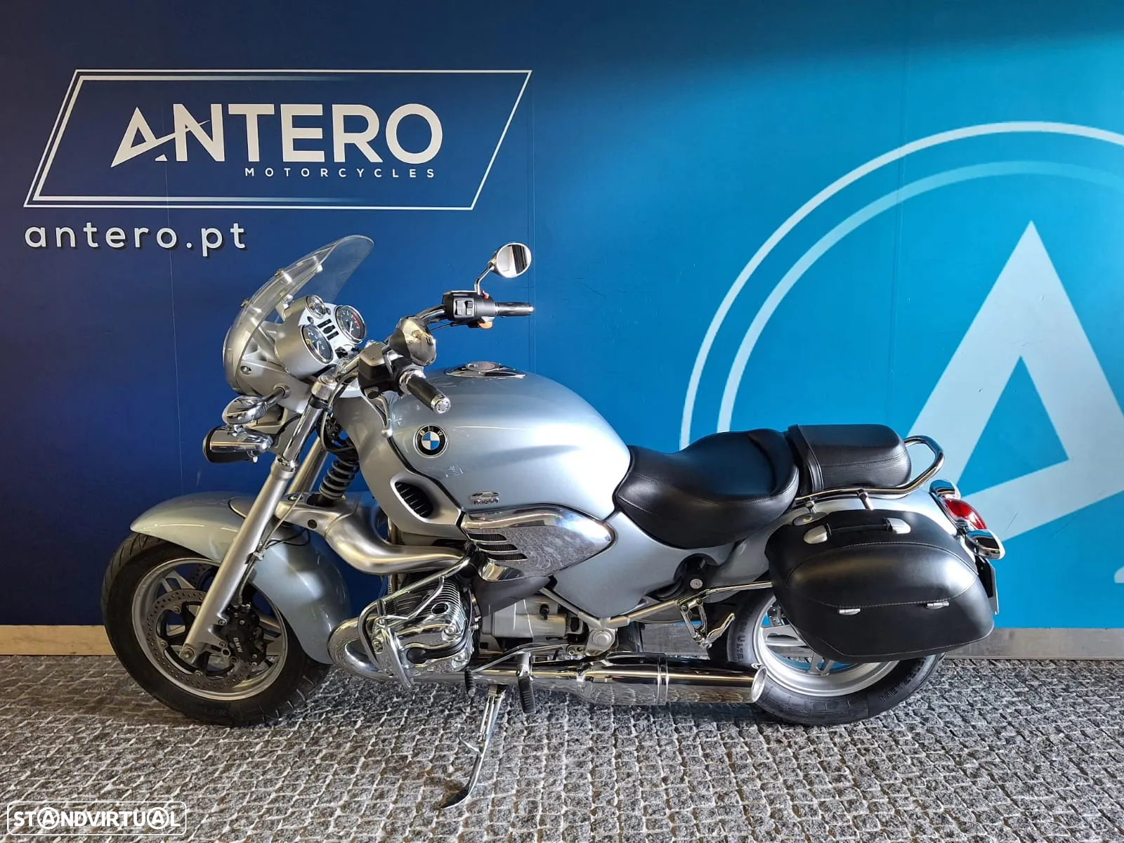 BMW R 1200 C MONTAUK - 5