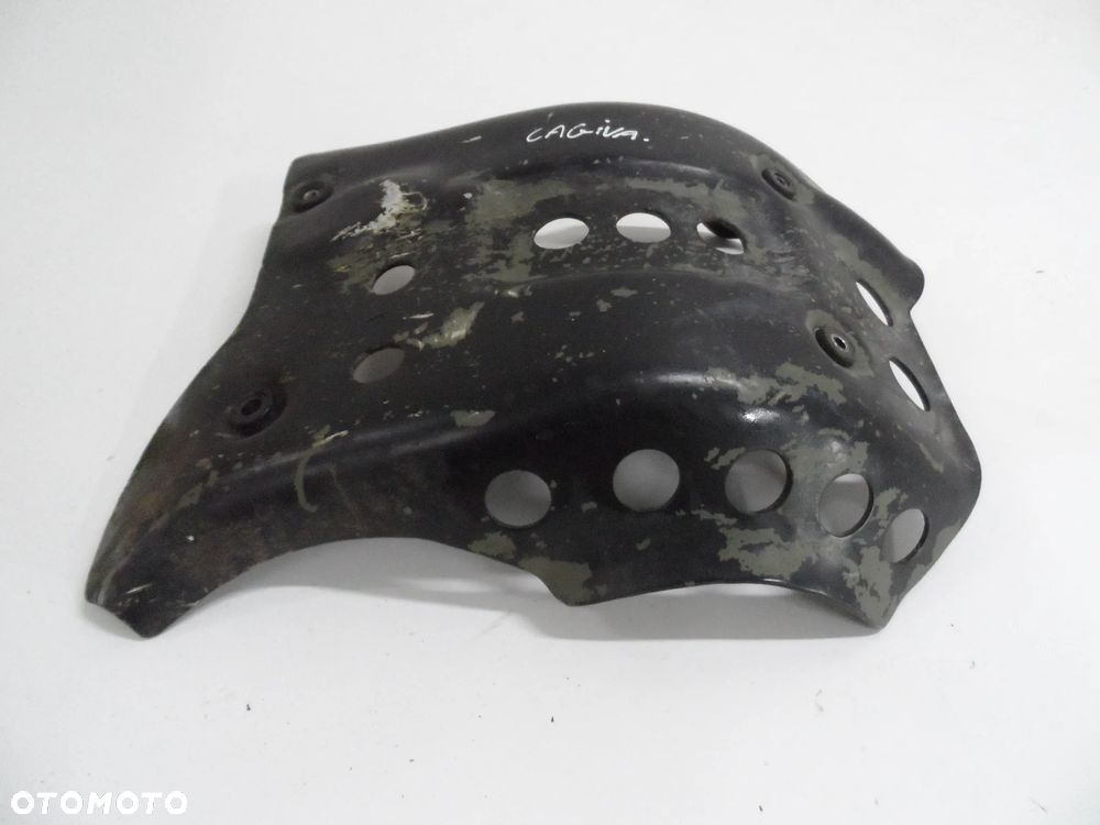 CAGIVA W 16 osłona pod silnik obudowa - 3