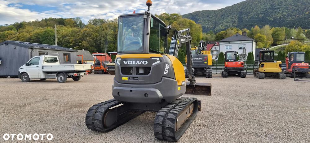 Volvo ECR 50D - 8