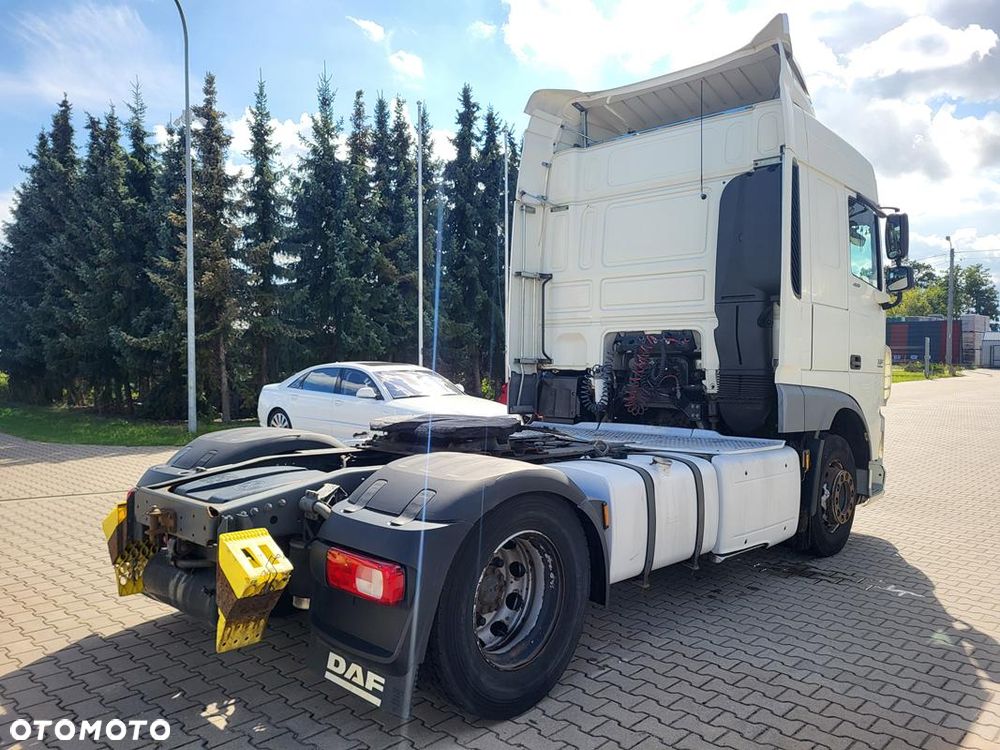 DAF FT XF 460 - 4