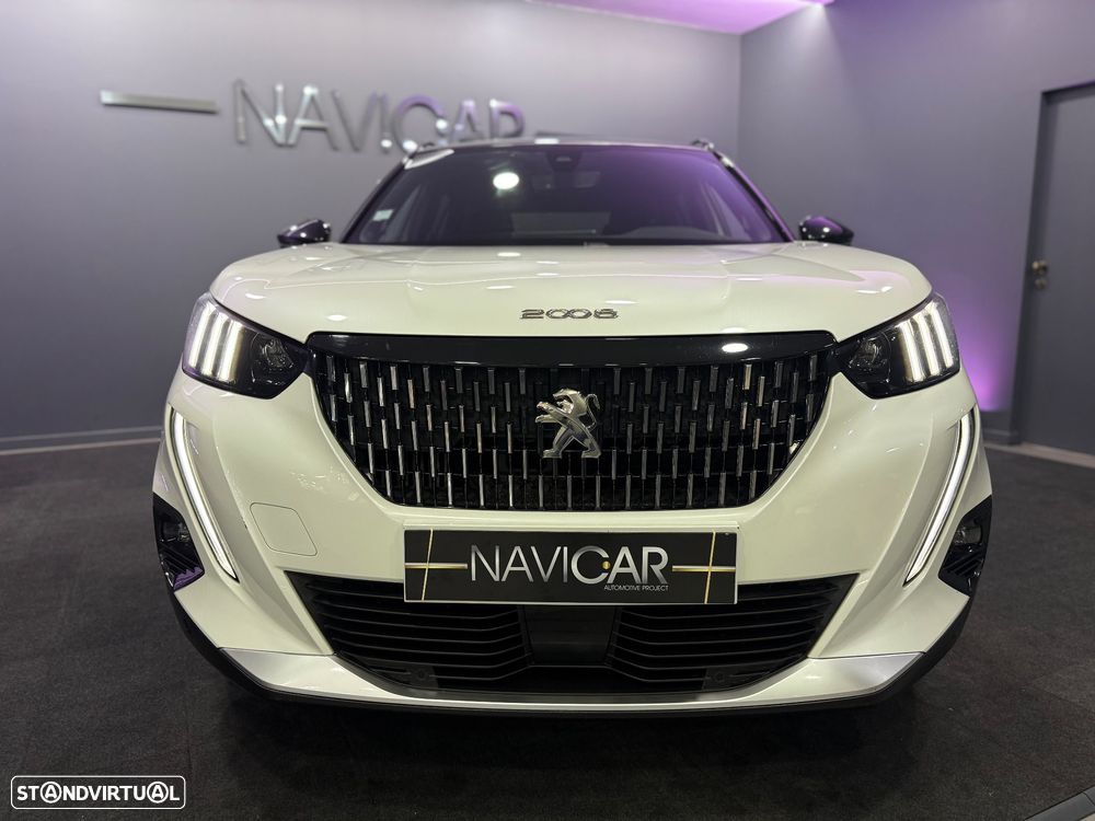 Peugeot 2008 PureTech 155 EAT8 GT Pack - 37