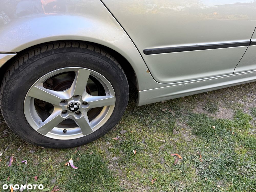 BMW Seria 3 - 4