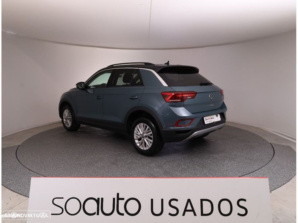VW T-Roc 1.0 TSI Life - 7