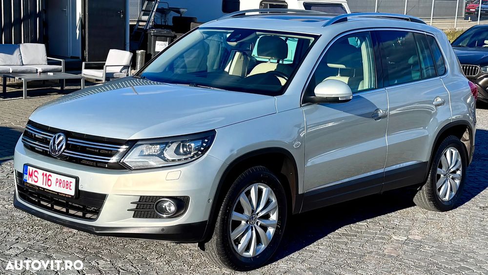 Volkswagen Tiguan 2.0 TDI 4Motion DSG BMT Sport & Style - 1