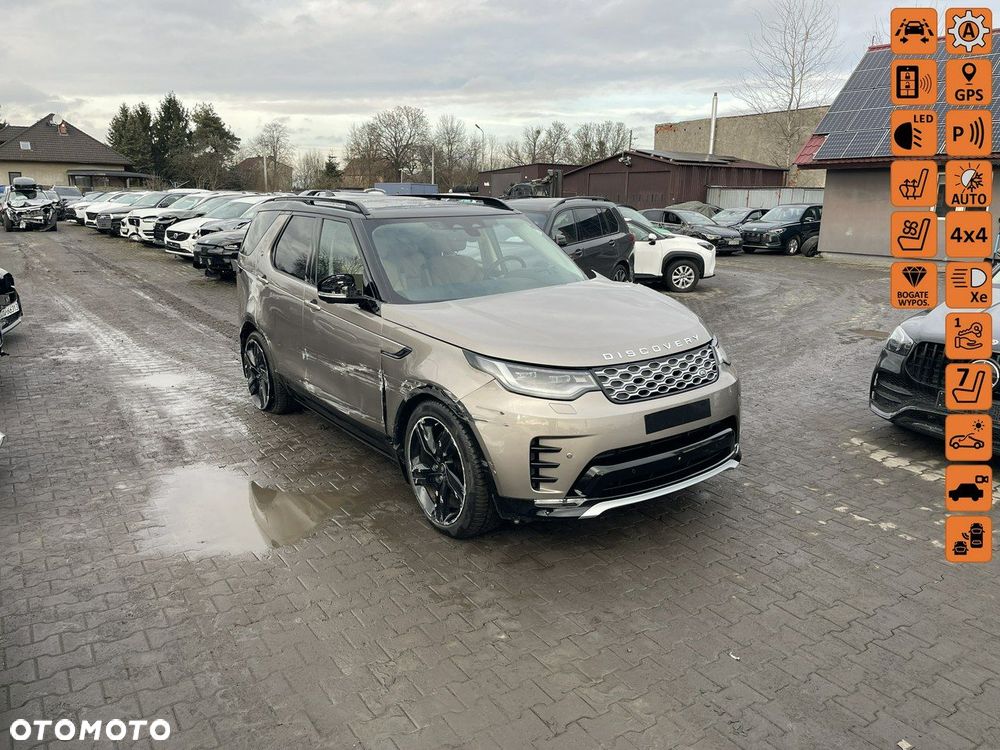 Land Rover Discovery D350 Dynamic HSE - 1