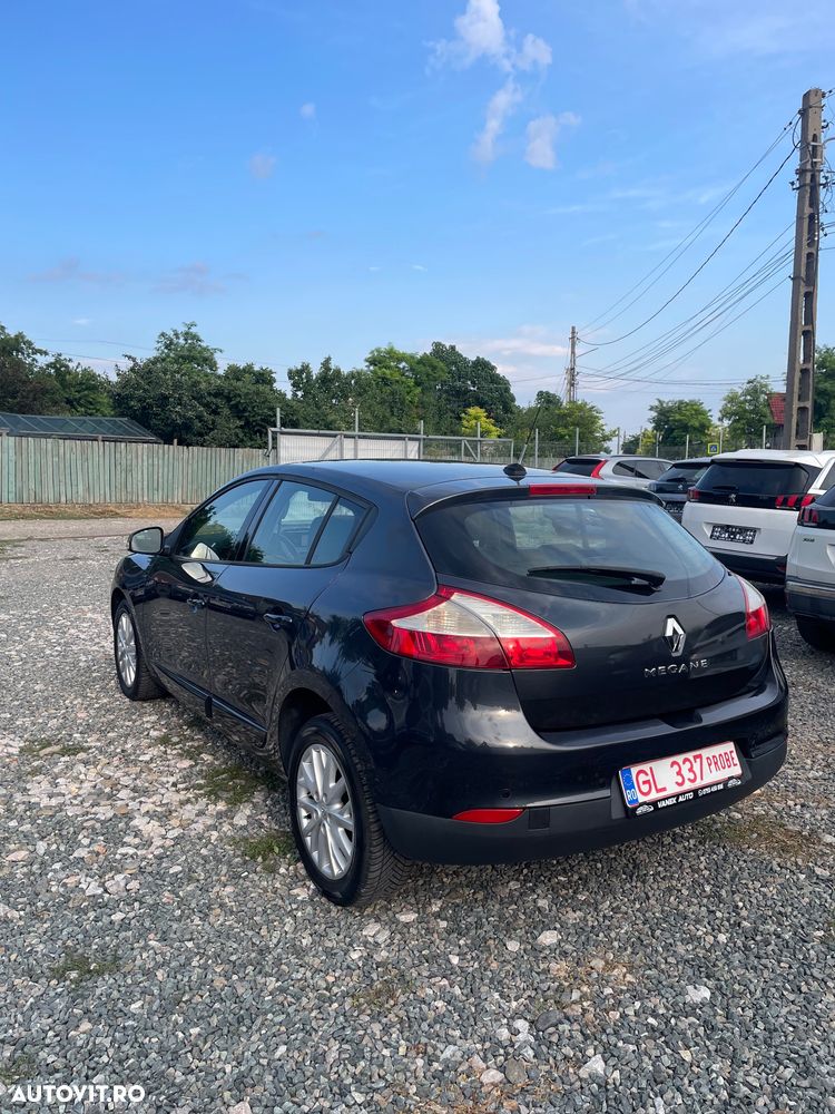 Renault Megane ENERGY dCi 130 Start & Stopp Luxe - 6