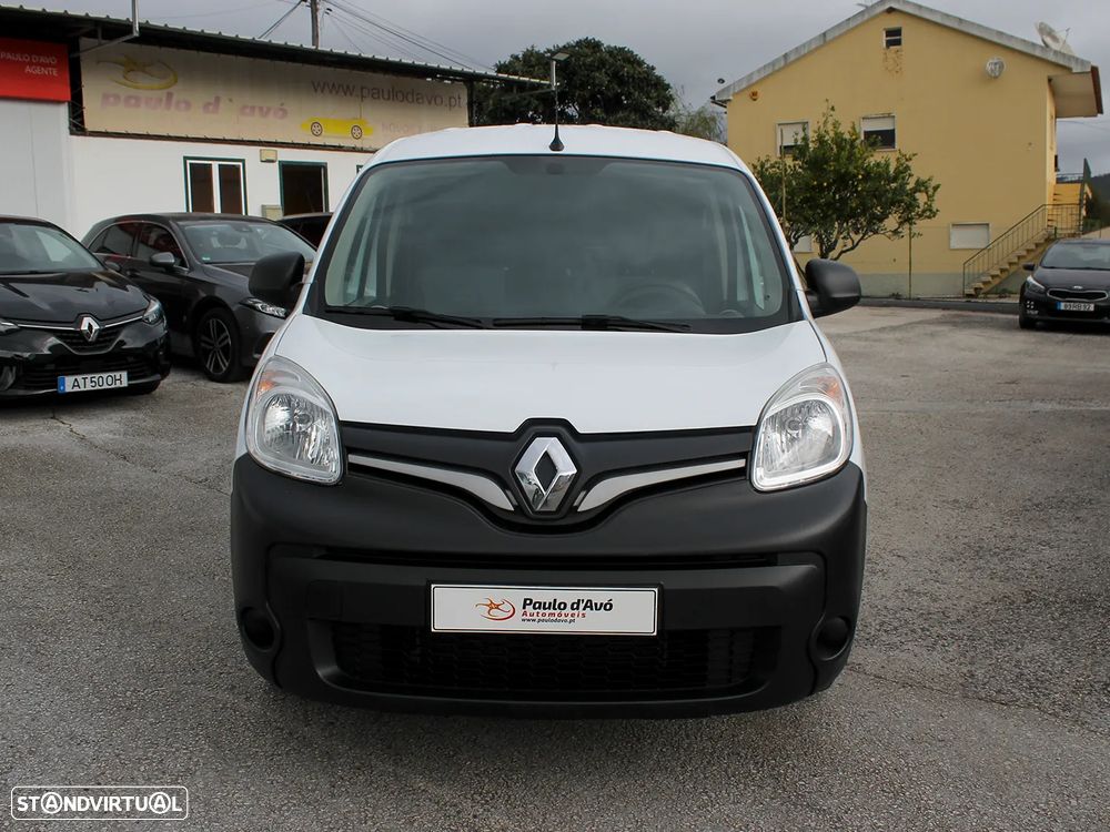 Renault Kangoo MAXI 1.5 dCi 3 Lug - 2