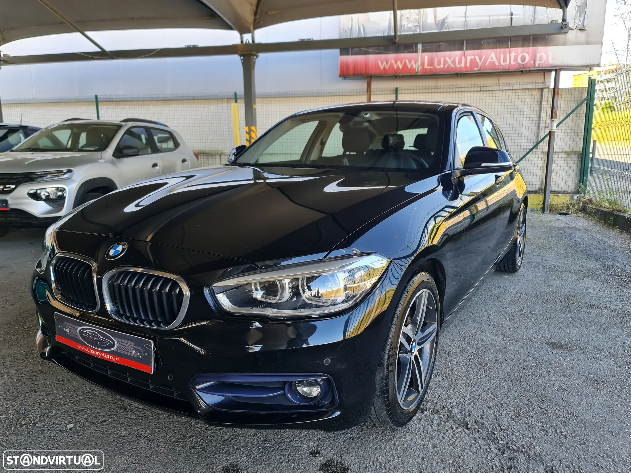 BMW 114 d Line Sport - 1