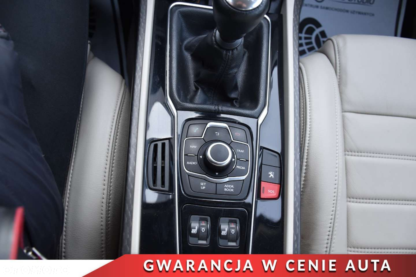 Peugeot 508 1.6 T Allure - 15