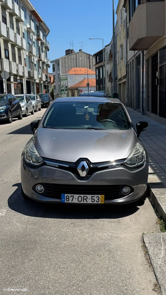 Renault Clio 0.9 TCE Dynamique S - 1