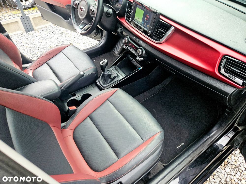Kia Rio 1.0 T-GDI 120 Platinum Edition - 25